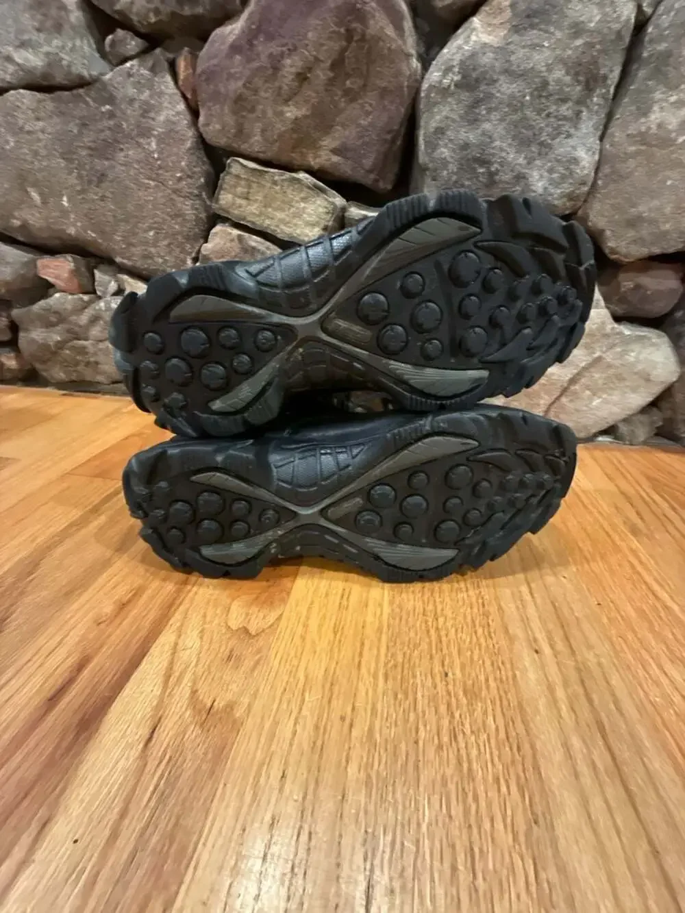 Bates Black Leather Side-Zip Tactical Boots Size 7.5